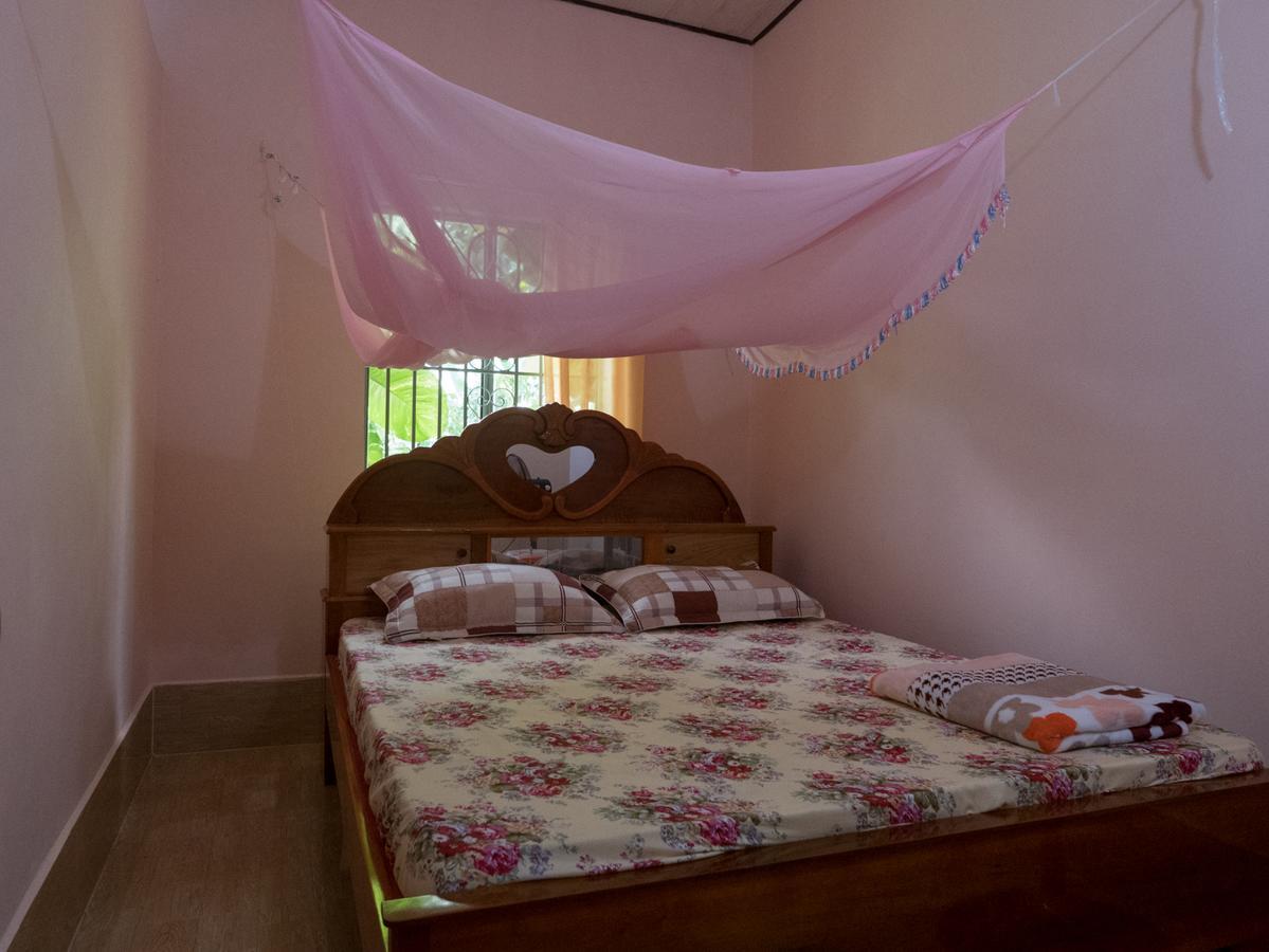 Happy Homestay Ap An Phu  المظهر الخارجي الصورة