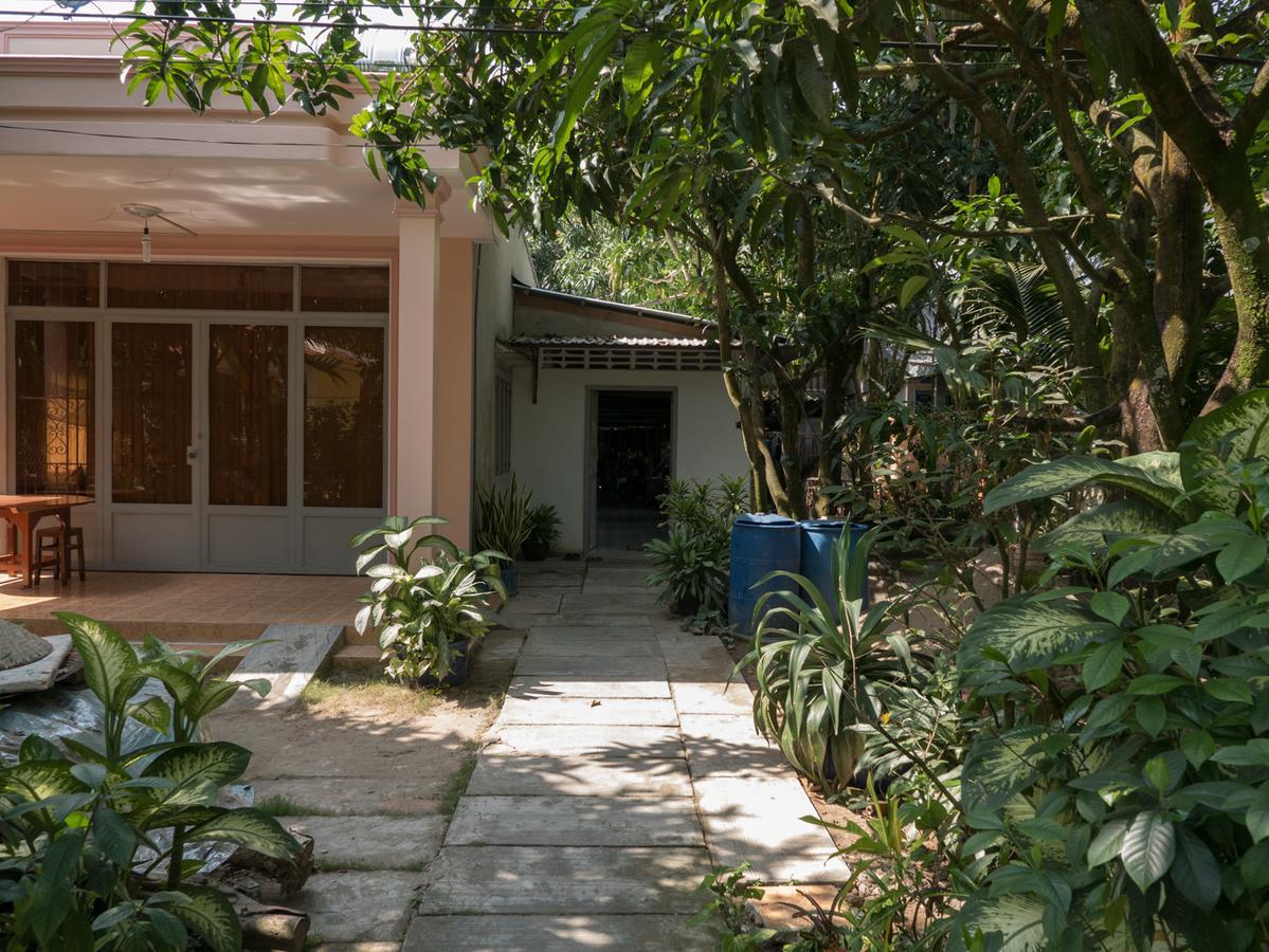 Happy Homestay Ap An Phu  المظهر الخارجي الصورة